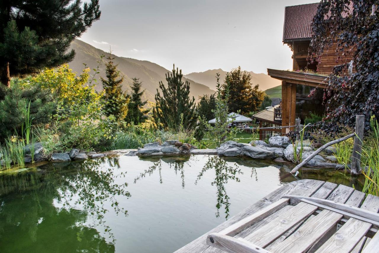 Naturhotel Luesnerhof Luson Exterior photo