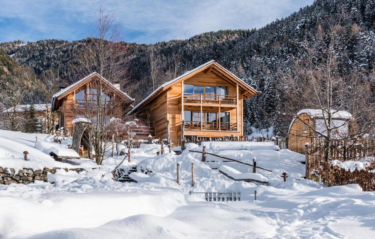 Naturhotel Luesnerhof Luson Exterior photo